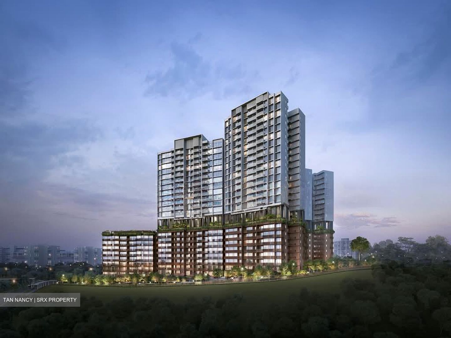 Lentor Hills Residences (D26), Apartment #566659021